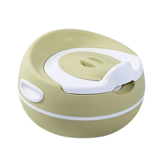 Dolu Nuve Premium Potty Green Toilet