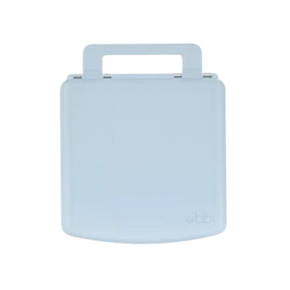 Ubbi Bento Box Cloudy Blue Lunch Box