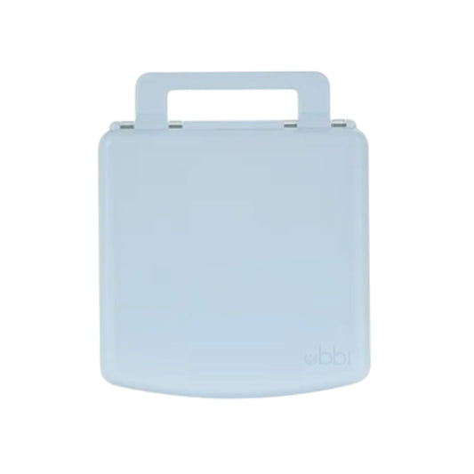 Ubbi Bento Box Cloudy Blue Lunch Box