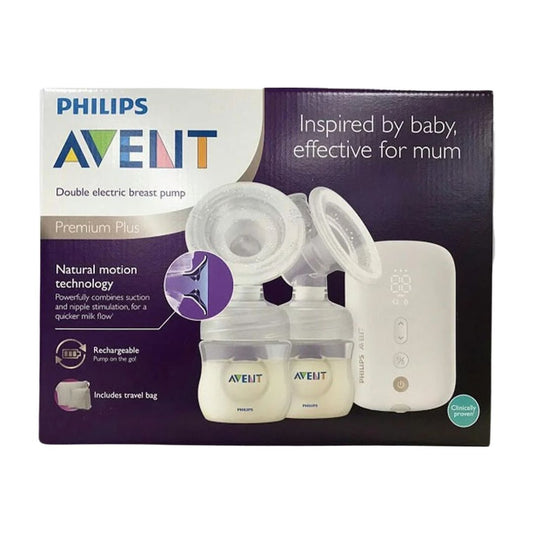 Philips Avent Electric Breast Pump Premium Plus