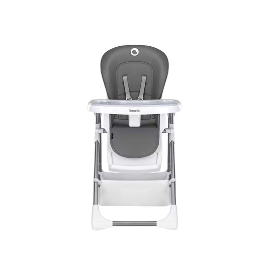Lionelo Linn Plus Grey High Chair