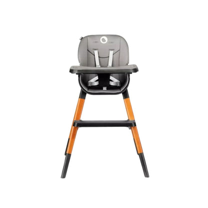 Lionelo Mona Black Onyx 4-in-1 High Chair