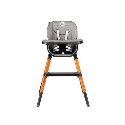 Lionelo Mona Black Onyx 4-in-1 High Chair