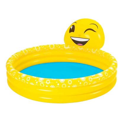 Bestway Smiley Inflatable Children’s Pool is