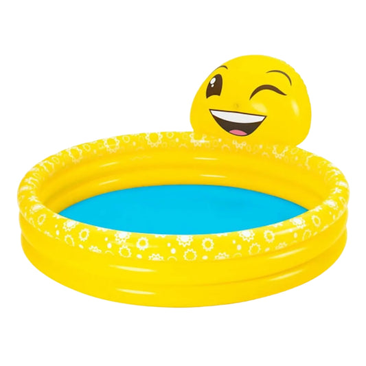 Bestway Smiley Inflatable Children’s Pool is