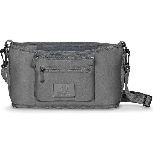 Lionelo Organizer Little Cube Grey Carbon