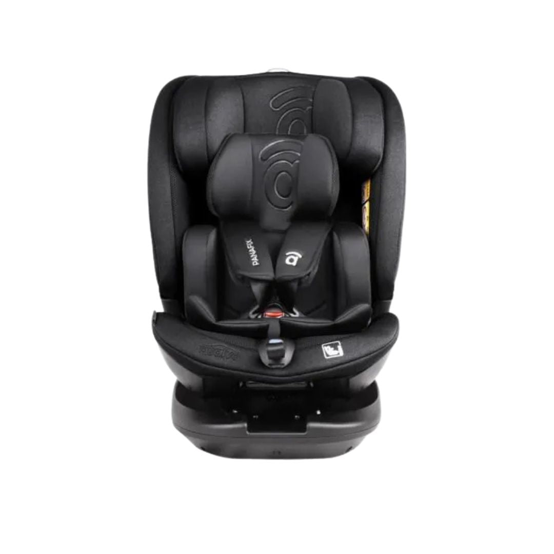 Asalvo Austen 2 I-Size Car Seat Black