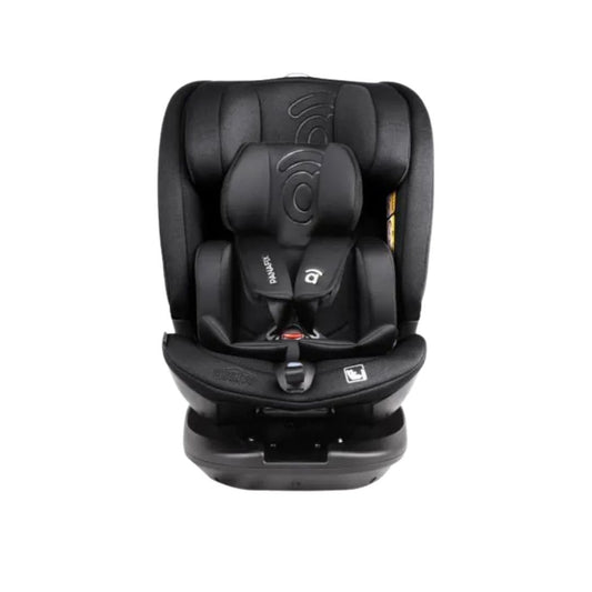 Asalvo Austen 2 I-Size Car Seat Black
