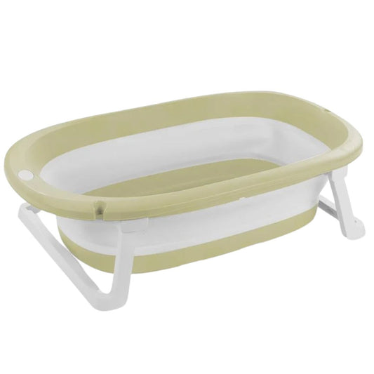 Dolu Full Nuve Foldable Bathtub - Green