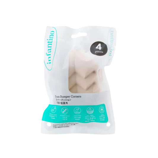 Infantino Foam Bumper Corners Safety Cushions Set