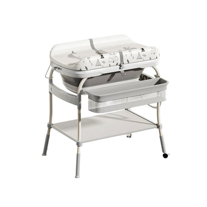 Baby Love 2 in 1 PopUp Baby Bath with Changing Mat