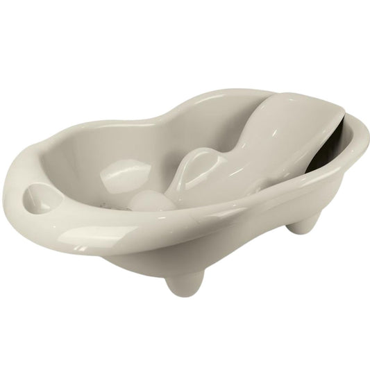 Dolu Bathtub and Baby Recliner - Beige