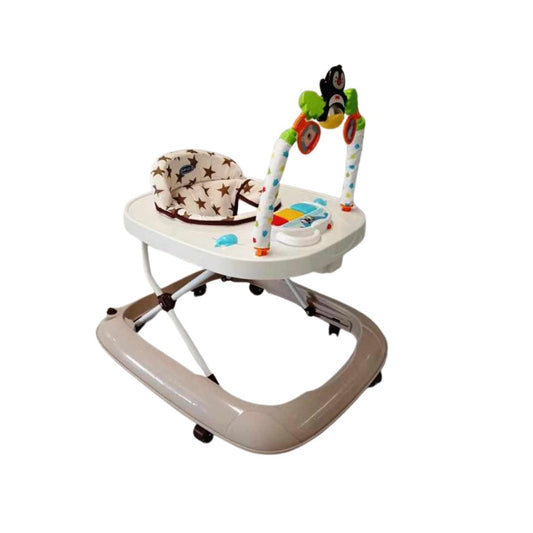 Baby Love Baby Walker Brown Stars