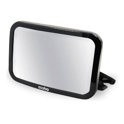 Asalvo Car Rear-View Mirror Rect. 360