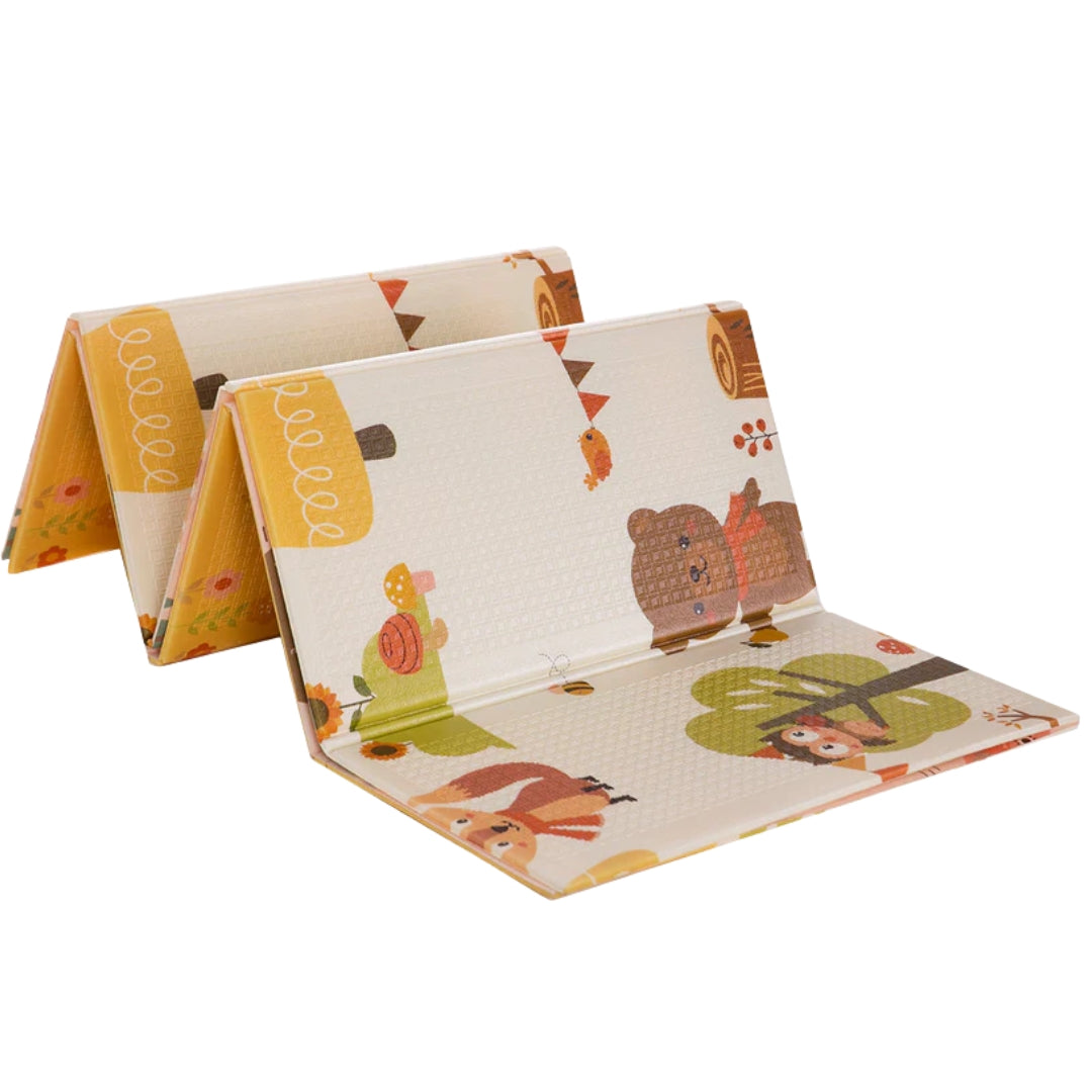 Miila Double sided playmat on a white background