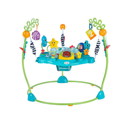Baby Einstein Ocean Explorers Curiosity Educational Activity Jumper