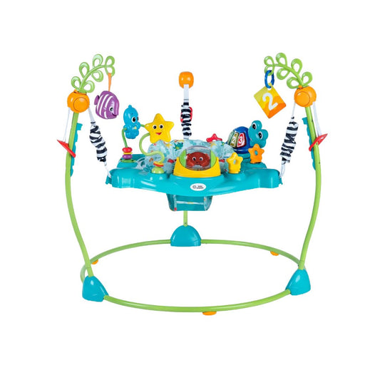 Baby Einstein Ocean Explorers Curiosity Educational Activity Jumper