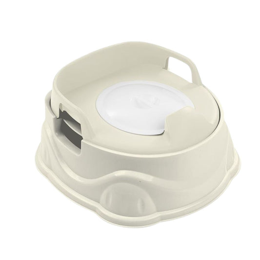 Dolu Potty 3 in 1 Beige Toilet