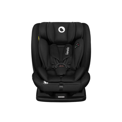 Lionelo Bastiaan i-Size Car Seat Black Carbon