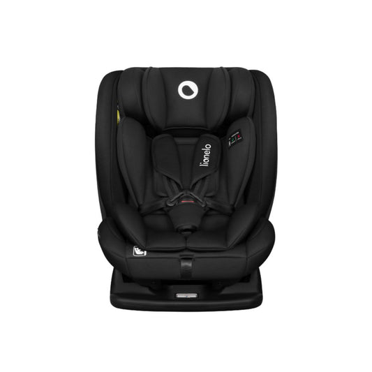 Lionelo Bastiaan i-Size Car Seat Black Carbon