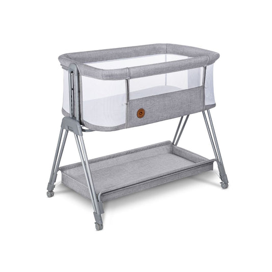 Lionelo Luna 2-in-1 Next To Me Bedside Crib
