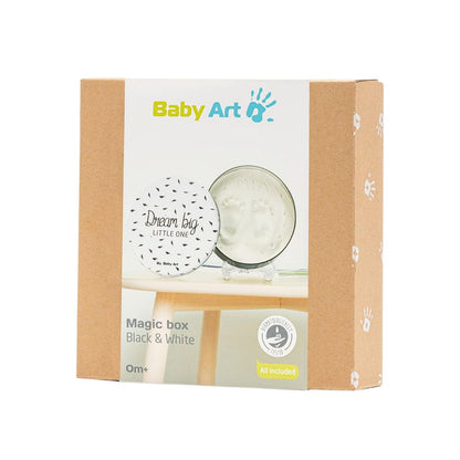 Baby Art Magic Box Hand Or Foot Imprint