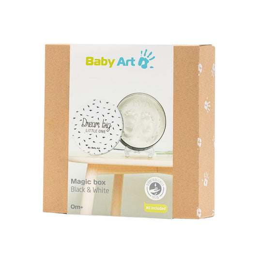 Baby Art Magic Box Hand Or Foot Imprint