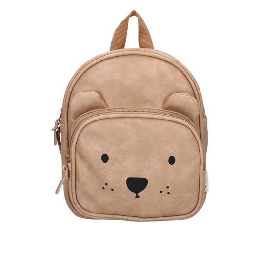 Vadobag Backpack Kidzroom Beary Excited - Sand