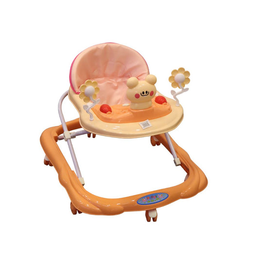 Baby Love Music Cartoon Baby Walker