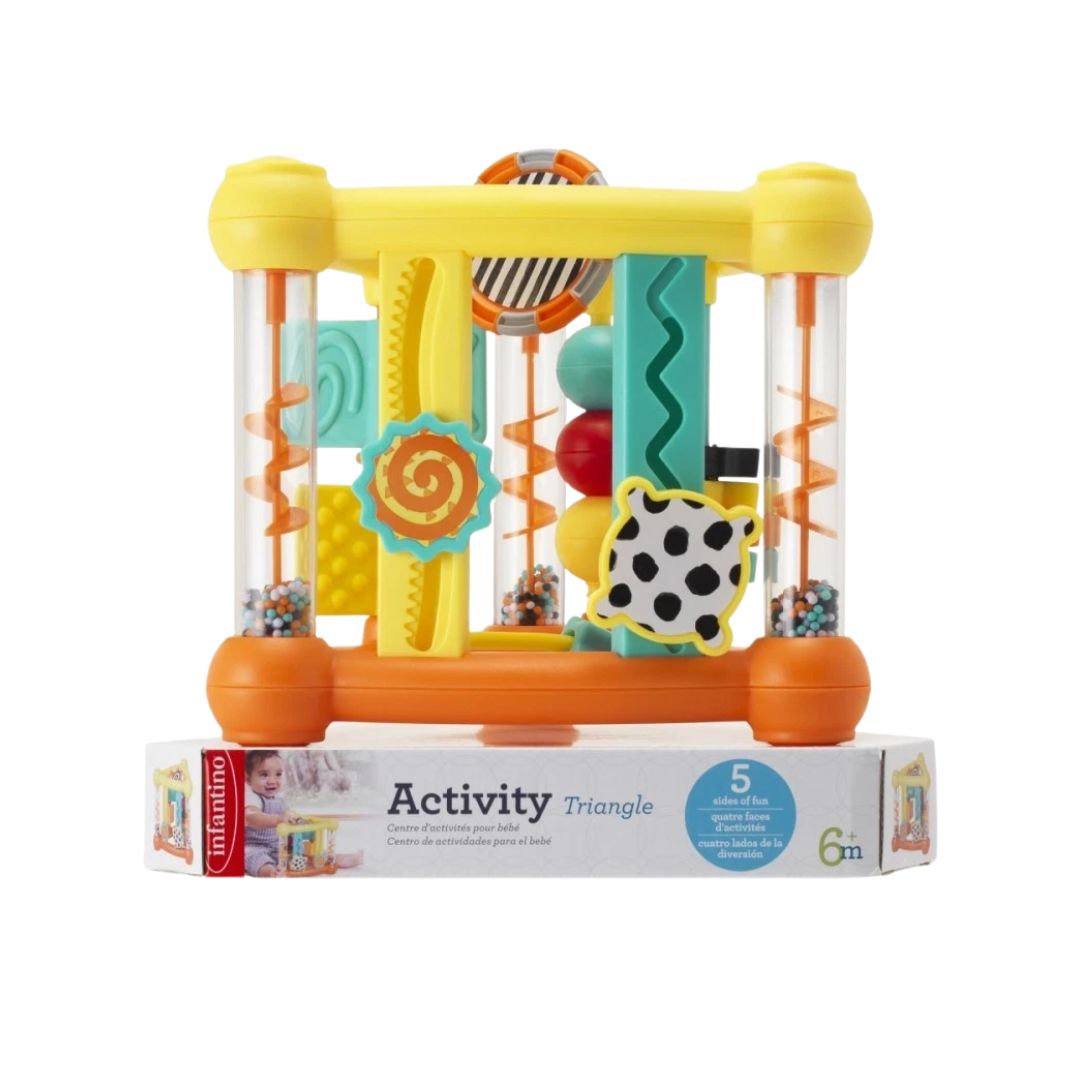 Infantino Triangle Toy