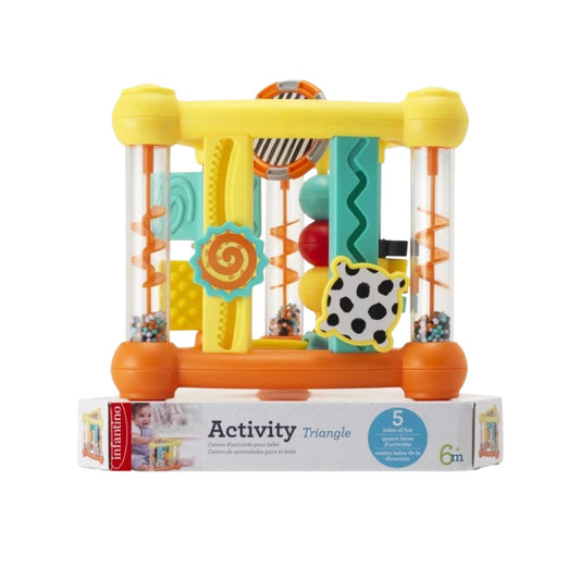 Infantino Triangle Toy