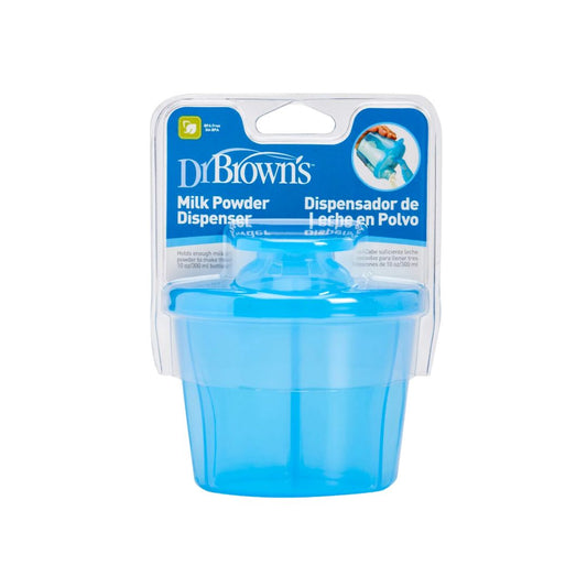 Dr. Brown’s Milk Dispenser - Blue