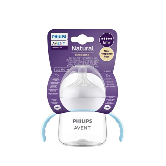 Philips Avent Natural Response Trainer Cup