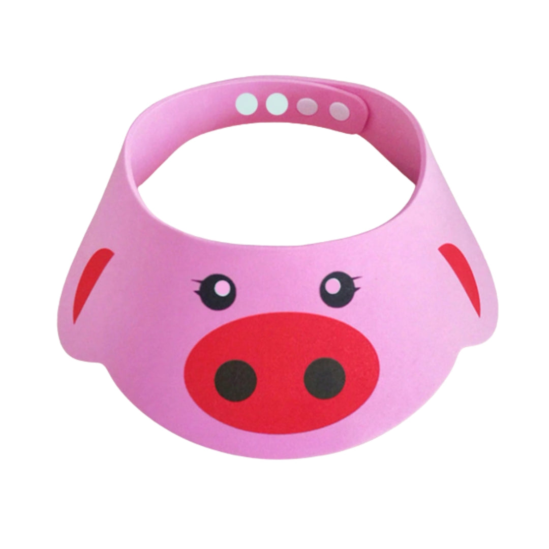 Adjustable Waterproof Kids Shower Cap