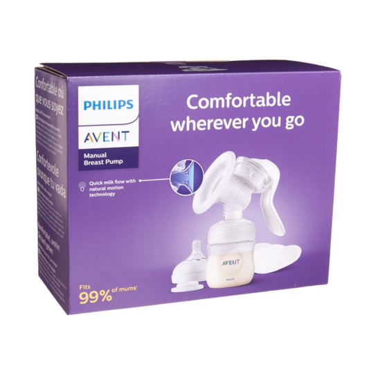 Philips Avent Manual Breast Pump