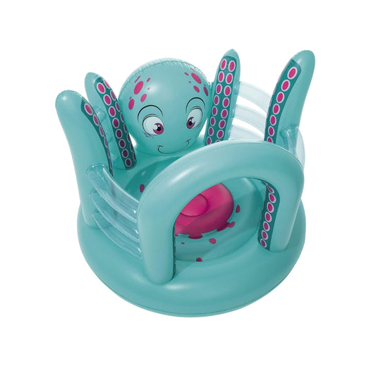 Bestway Up In & Over Octopus Bouncer Inflatable Trampoline