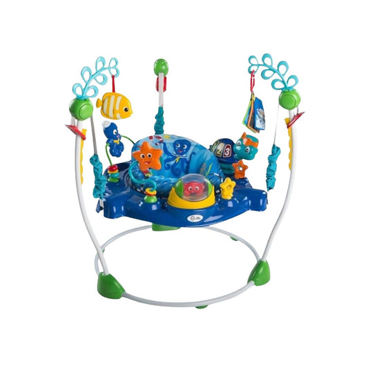 Baby Einstein Neptune's Ocean Discovery Activity Jumper