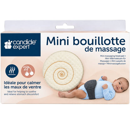 Candide Mini Massaging Heat Pack