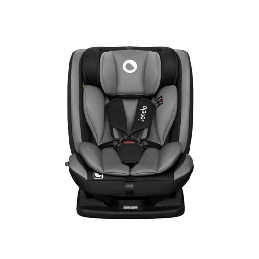Lionelo Aart i-Size Car Seat Grey