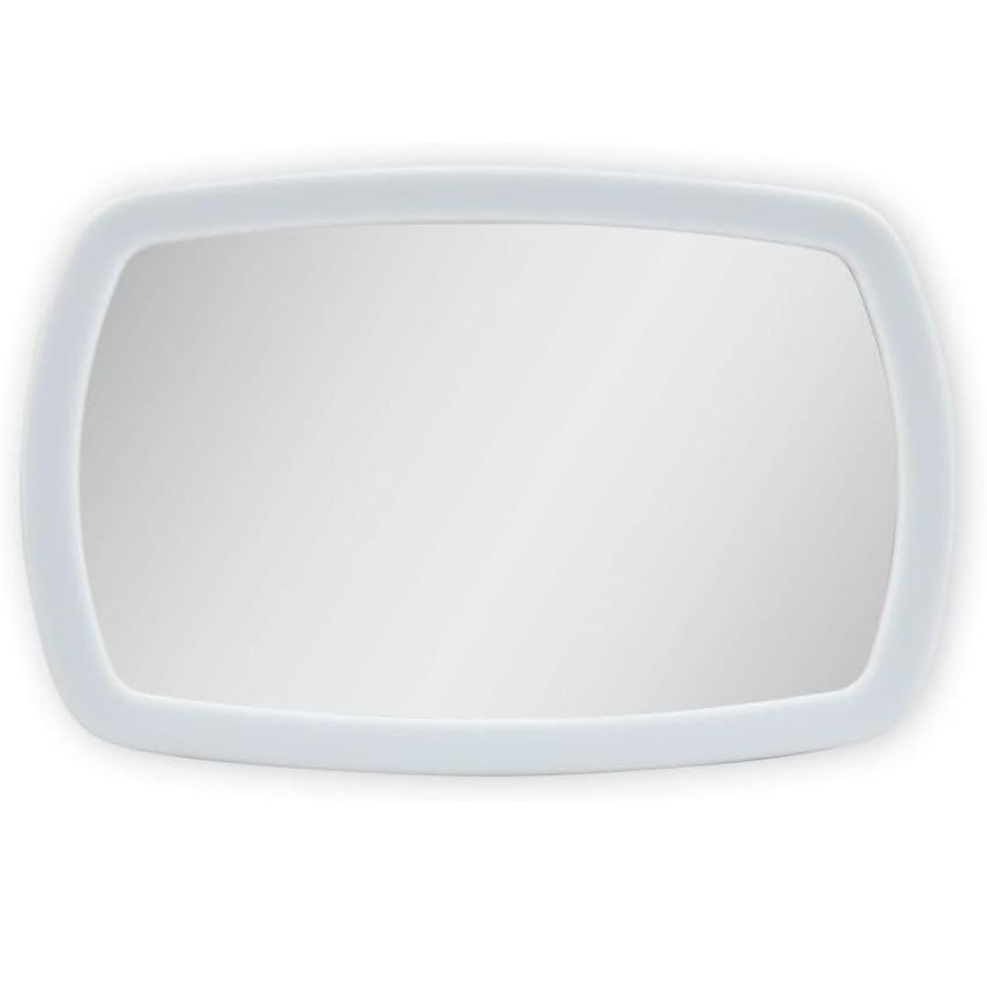 Asalvo Baby Car Mirror Led Light 360 Degree