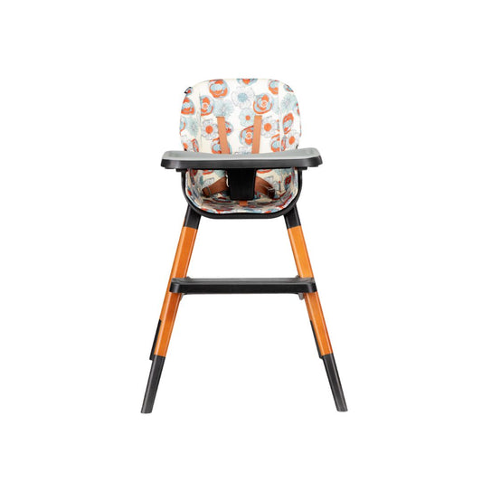 Lionelo Mona Fower 4-in-1 High Chair