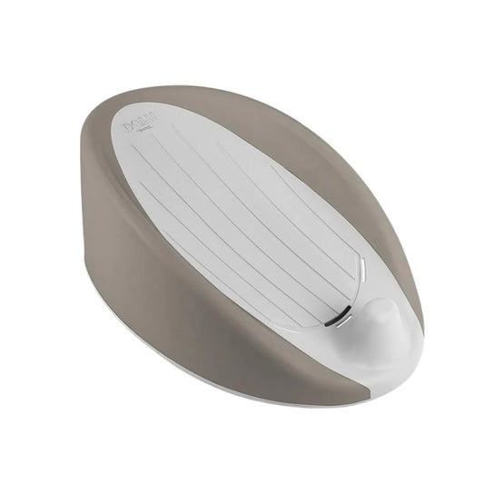 Dolu Bathroom Back Support - Grey