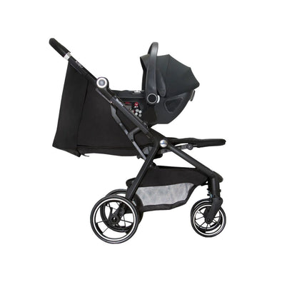 Asalvo carseat and stroller set 
