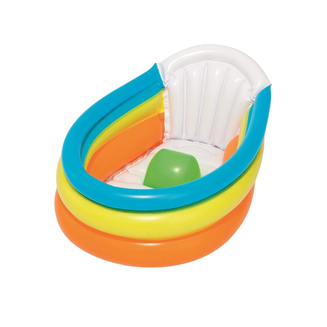 Bestway Squeaky Clean Inflatable Baby Bath