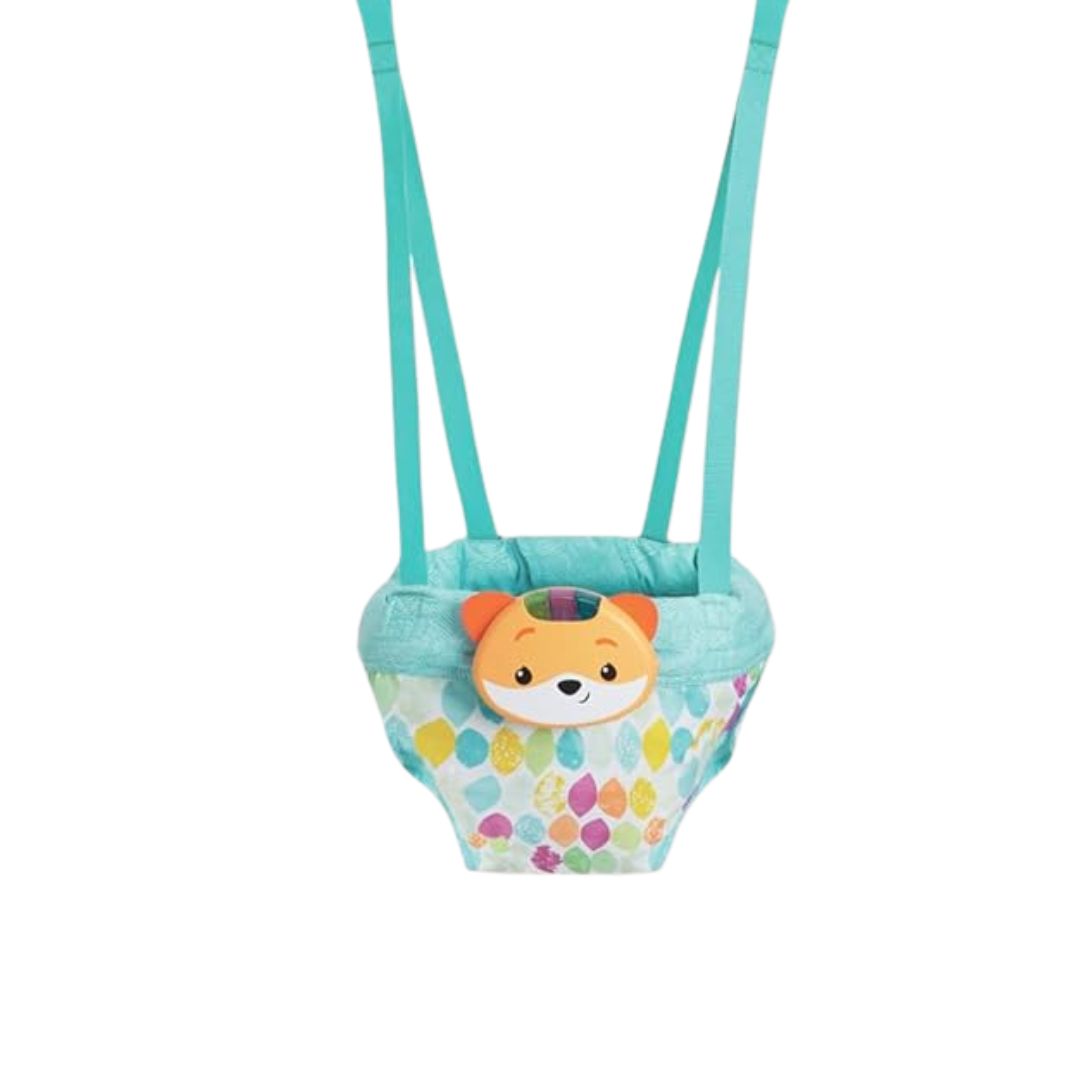 Infantino 2-in-1 Music & Lights Doorway Jumper