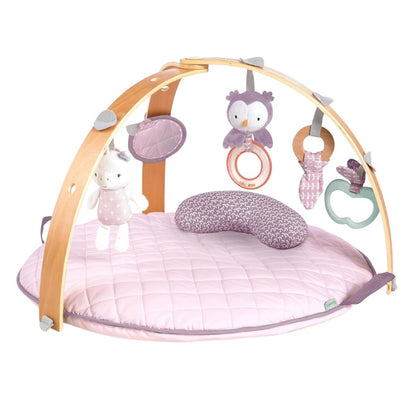 Ingenuity Cozy Spot Reversible Duvet Activity Gym - Calla