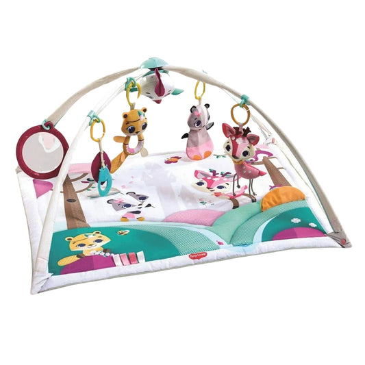 Tiny Love Gymini Deluxe Pink Baby Play Mat