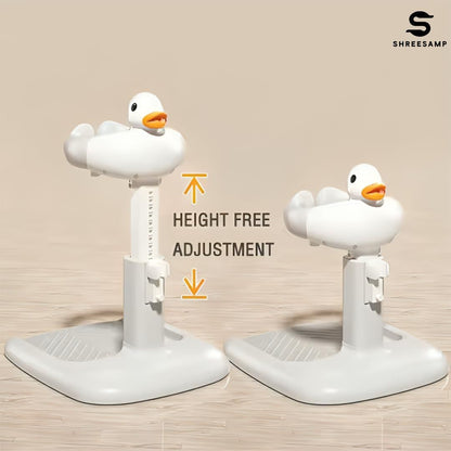 Shreesamp Adjustable Baby Shower Stand with Anti-Slip Base