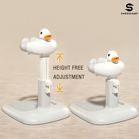 Shreesamp Adjustable Baby Shower Stand with Anti-Slip Base