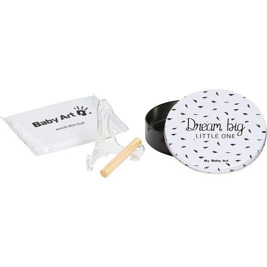 Baby Art Magic Box Hand Or Foot Imprint